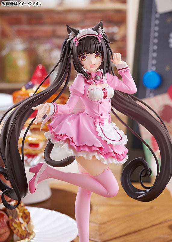 (Pre-Venta) POP UP PARADE - Chocola ver. Winter Clothes (L Size)