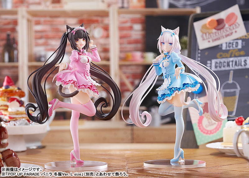 (Pre-Venta) POP UP PARADE - Chocola ver. Winter Clothes (L Size)