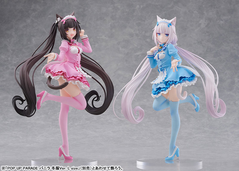 (Pre-Venta) POP UP PARADE - Chocola ver. Winter Clothes (L Size)
