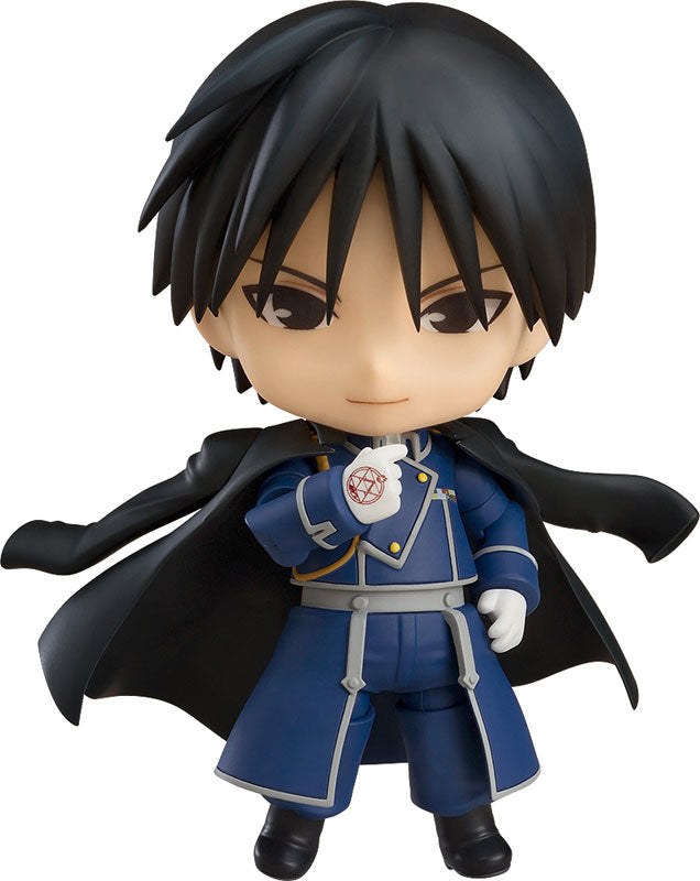 (Pre-Venta) Nendoroid - Roy Mustang