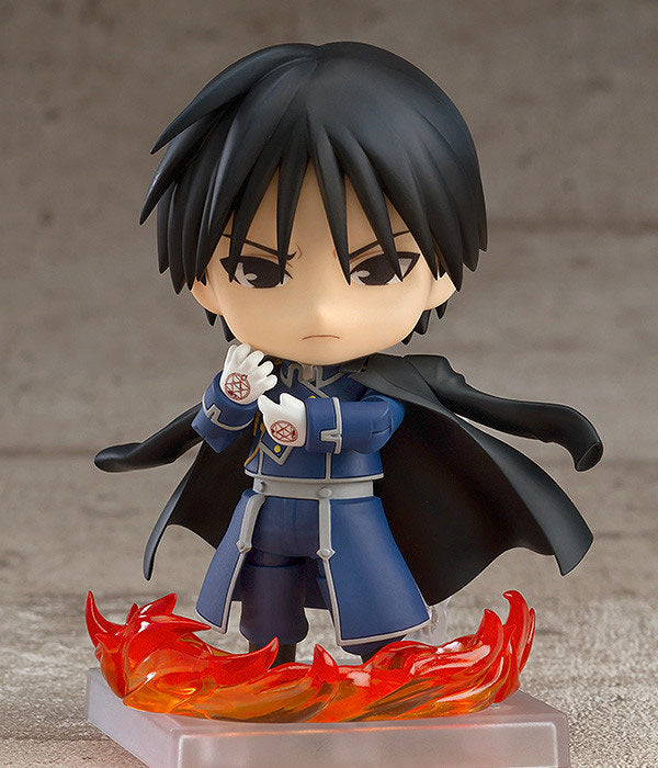 (Pre-Venta) Nendoroid - Roy Mustang