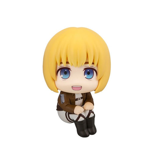 (Pre-Venta) LookUp - Armin Arlert
