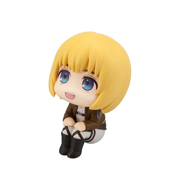 (Pre-Venta) LookUp - Armin Arlert
