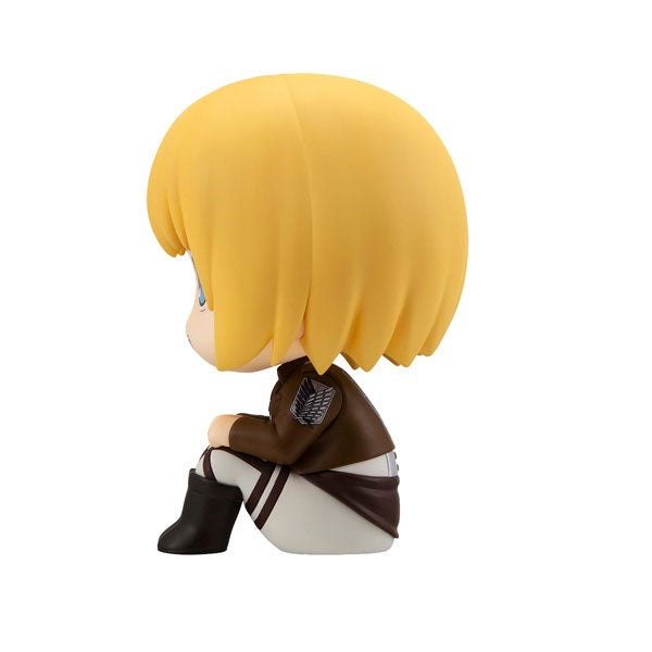 (Pre-Venta) LookUp - Armin Arlert