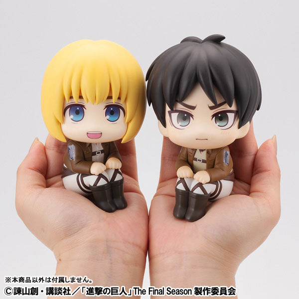 (Pre-Venta) LookUp - Armin Arlert
