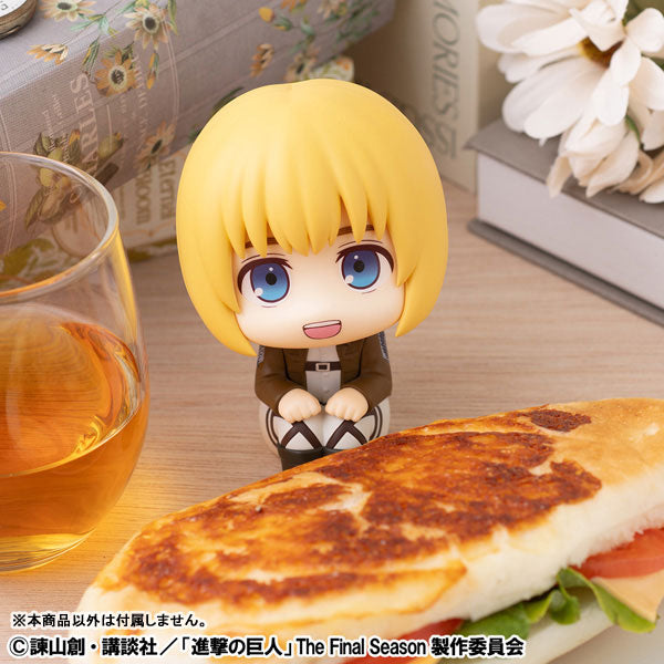 (Pre-Venta) LookUp - Armin Arlert