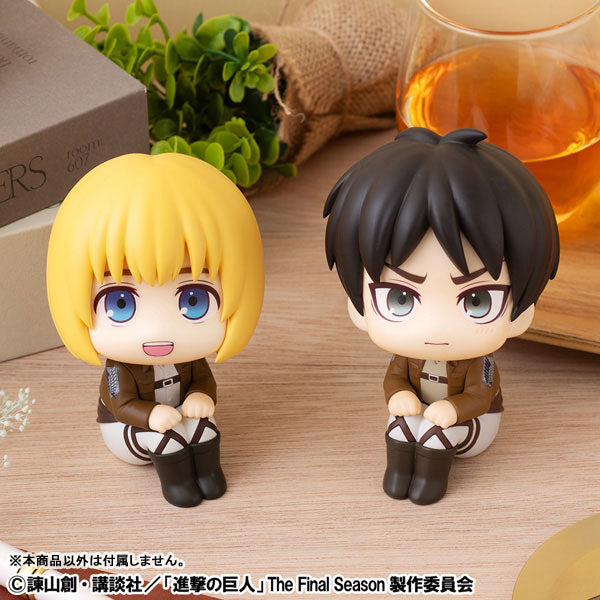 (Pre-Venta) LookUp - Armin Arlert