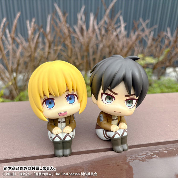 (Pre-Venta) LookUp - Armin Arlert