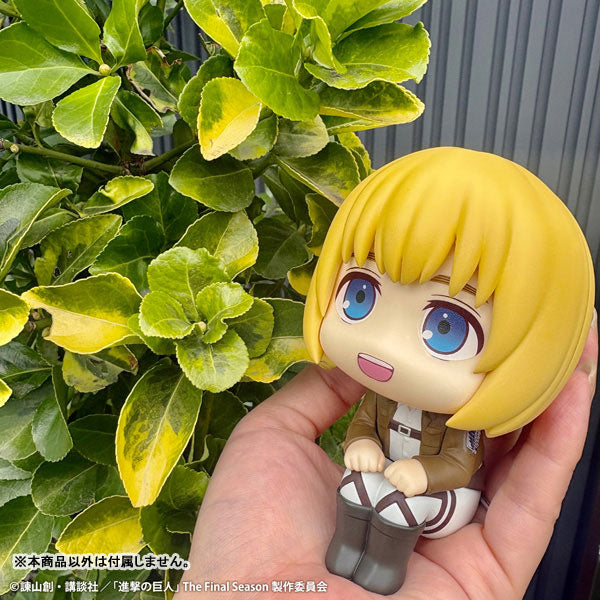 (Pre-Venta) LookUp - Armin Arlert