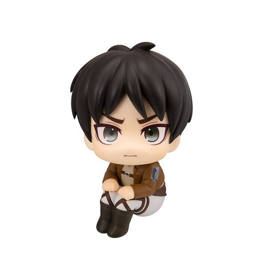 (Pre-Venta) LookUp - Eren Yeager (Mumutto)