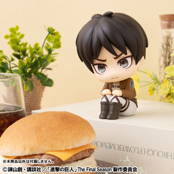 (Pre-Venta) LookUp - Eren Yeager (Mumutto)