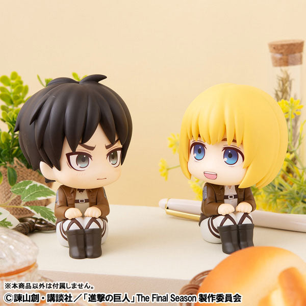 (Pre-Venta) LookUp - Eren Yeager (Mumutto)