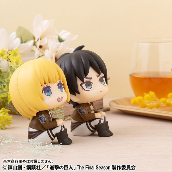 (Pre-Venta) LookUp - Eren Yeager (Mumutto)