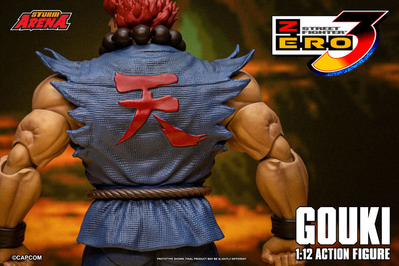 (Pre-Venta) Storm Arena - Akuma