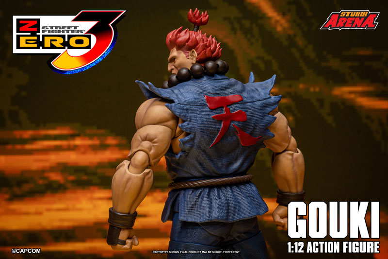 (Pre-Venta) Storm Arena - Akuma