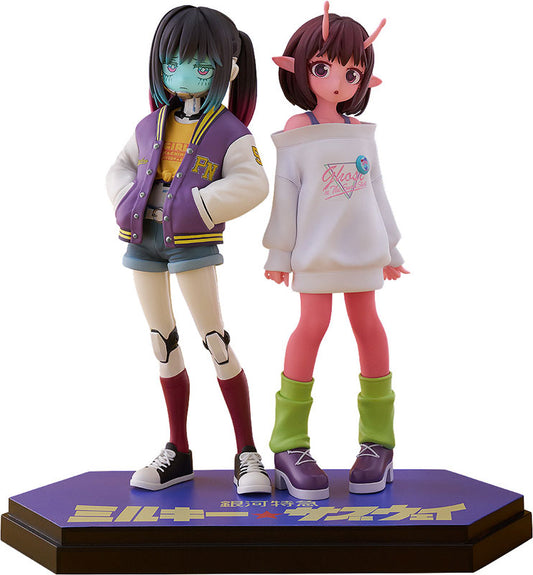 (Pre-Venta) POP UP PARADE SP - Chiharu Kujo & Makina Kurusu