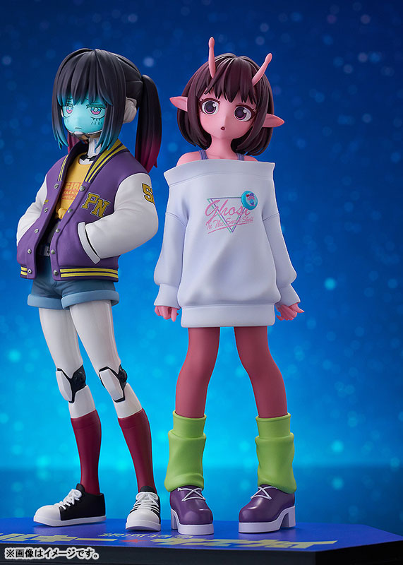 (Pre-Venta) POP UP PARADE SP - Chiharu Kujo & Makina Kurusu