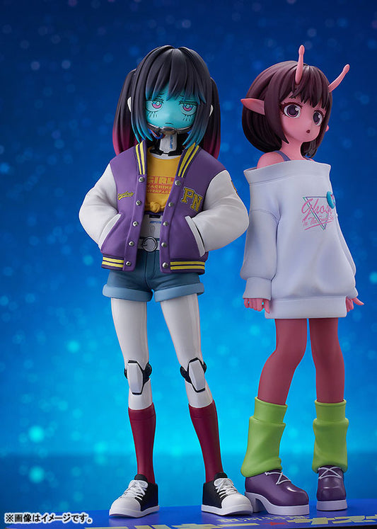 (Pre-Venta) POP UP PARADE SP - Chiharu Kujo & Makina Kurusu