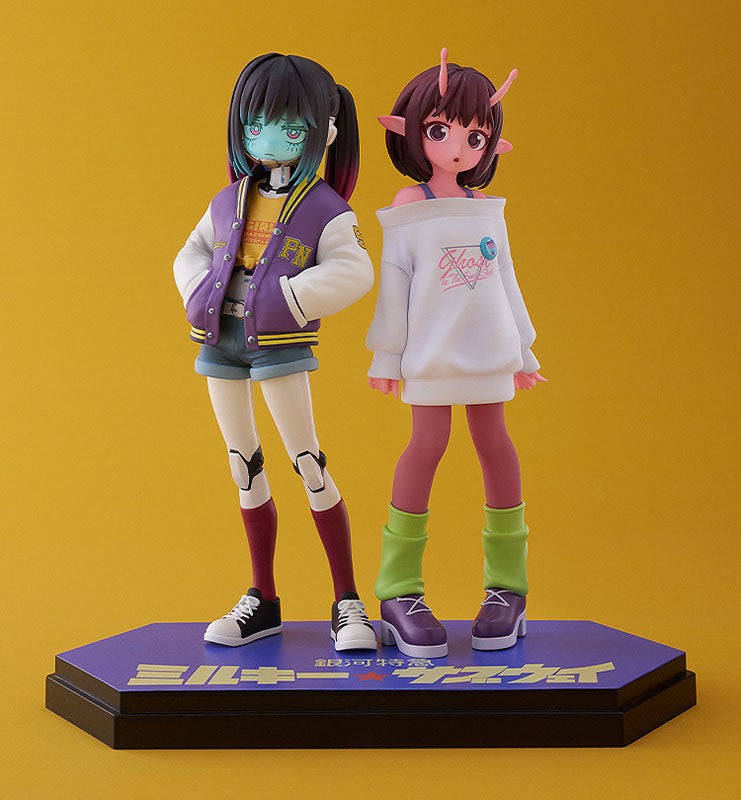 (Pre-Venta) POP UP PARADE SP - Chiharu Kujo & Makina Kurusu