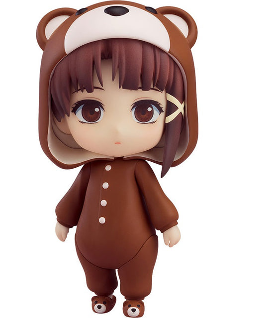 (Pre-Venta) Nendoroid - Lain Iwakura: Bear Pajamas Ver. [Basic]