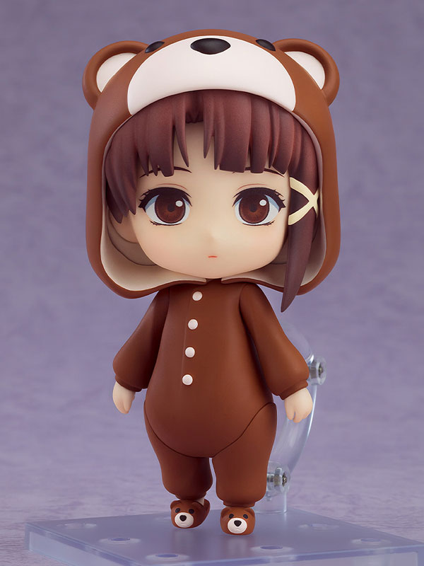 (Pre-Venta) Nendoroid - Lain Iwakura: Bear Pajamas Ver. [Basic]