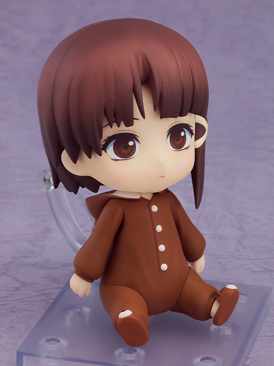 (Pre-Venta) Nendoroid - Lain Iwakura: Bear Pajamas Ver. [Basic]