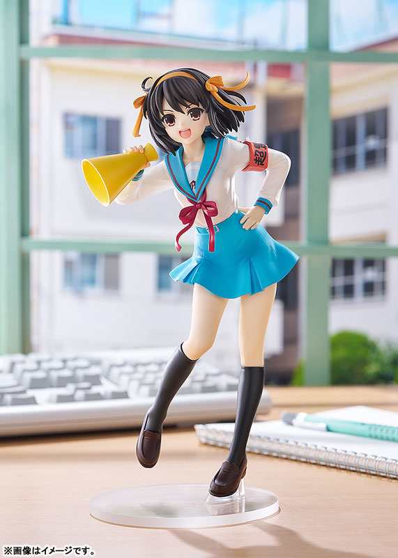 (Pre-Venta) POP UP PARADE - Haruhi Suzumiya (L Size)