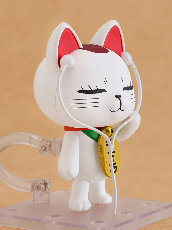 (Pre-Venta) Nendoroid - Turbo-Granny (Manekineko)