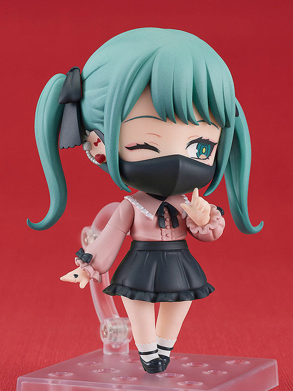 (Pre-Venta) Nendoroid - Hatsune Miku (The Vampire)