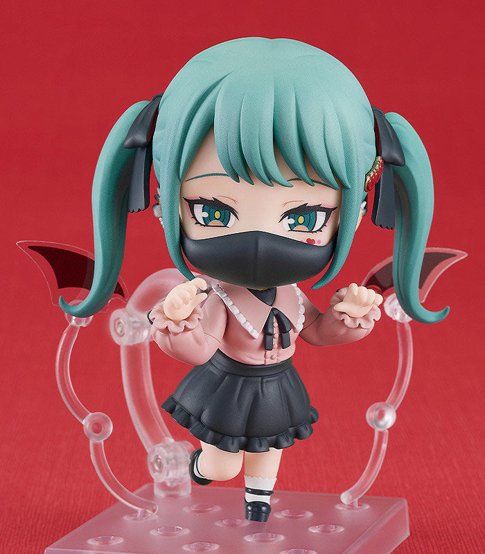 (Pre-Venta) Nendoroid - Hatsune Miku (The Vampire)