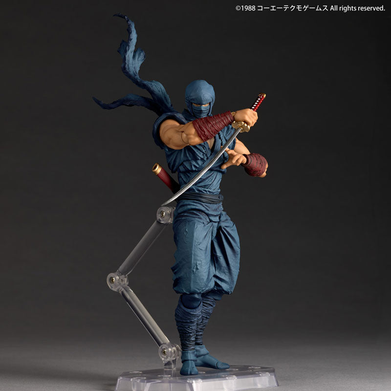 (Pre-Venta) Revoltech Amazing Yamaguchi - Ryu Hayabusa ver. NINJA GAIDEN