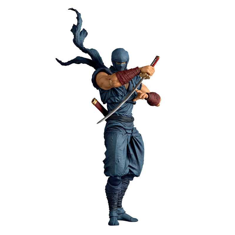 (Pre-Venta) Revoltech Amazing Yamaguchi - Ryu Hayabusa ver. NINJA GAIDEN