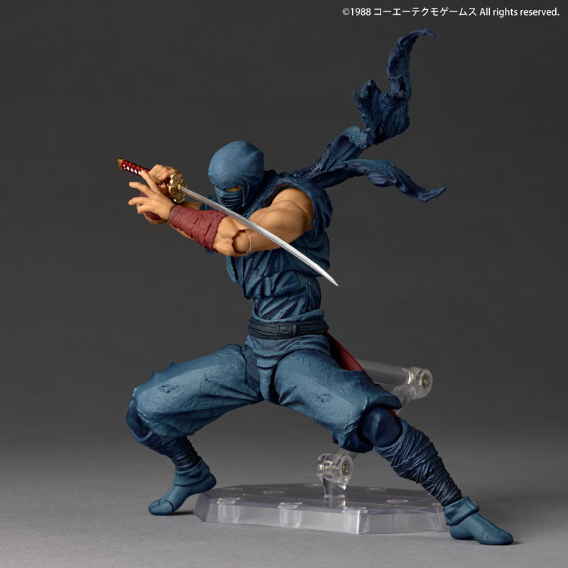 (Pre-Venta) Revoltech Amazing Yamaguchi - Ryu Hayabusa ver. NINJA GAIDEN