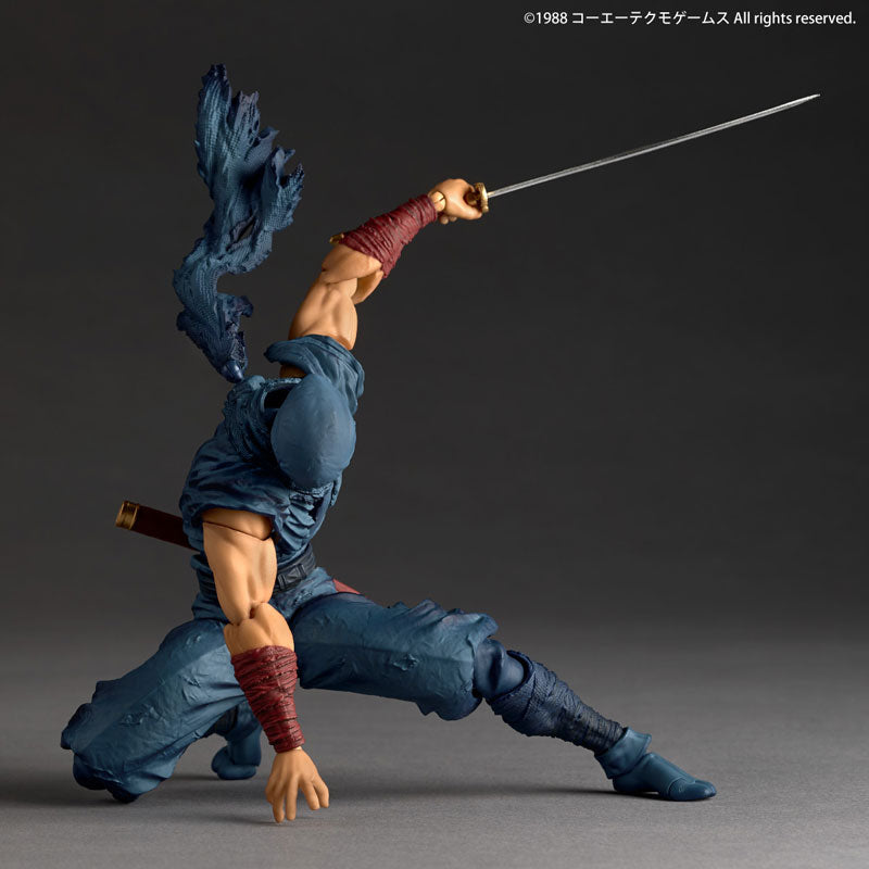 (Pre-Venta) Revoltech Amazing Yamaguchi - Ryu Hayabusa ver. NINJA GAIDEN