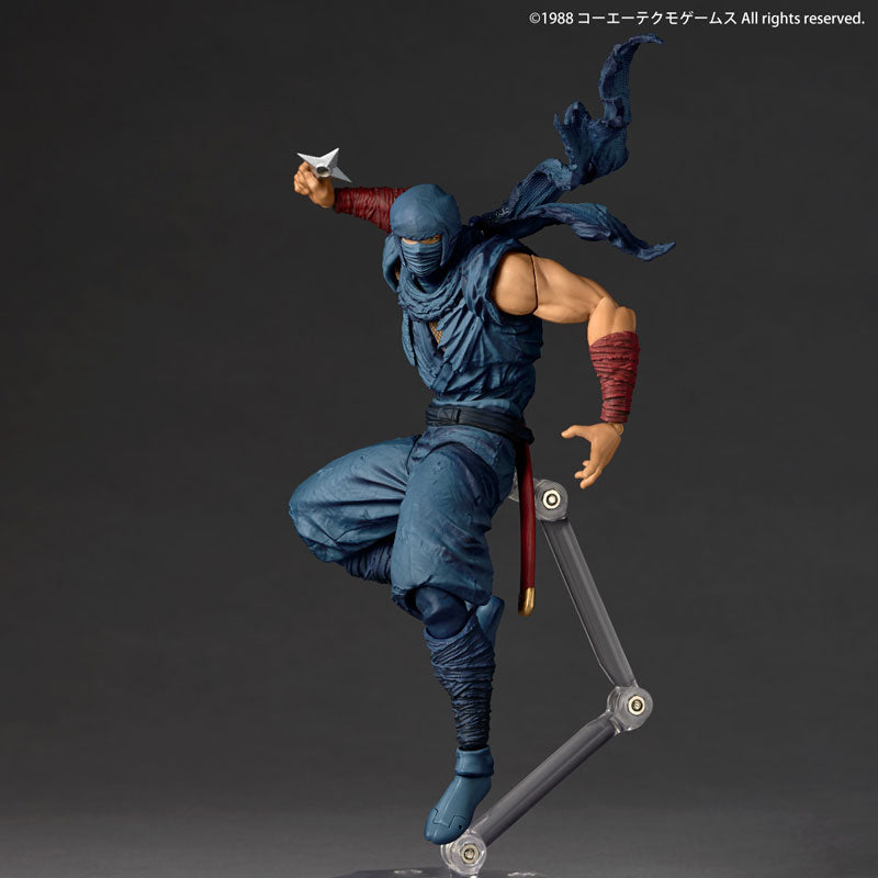 (Pre-Venta) Revoltech Amazing Yamaguchi - Ryu Hayabusa ver. NINJA GAIDEN