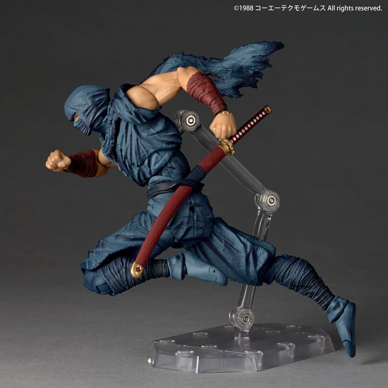 (Pre-Venta) Revoltech Amazing Yamaguchi - Ryu Hayabusa ver. NINJA GAIDEN