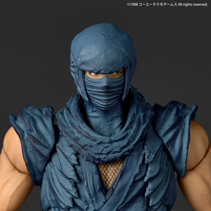 (Pre-Venta) Revoltech Amazing Yamaguchi - Ryu Hayabusa ver. NINJA GAIDEN