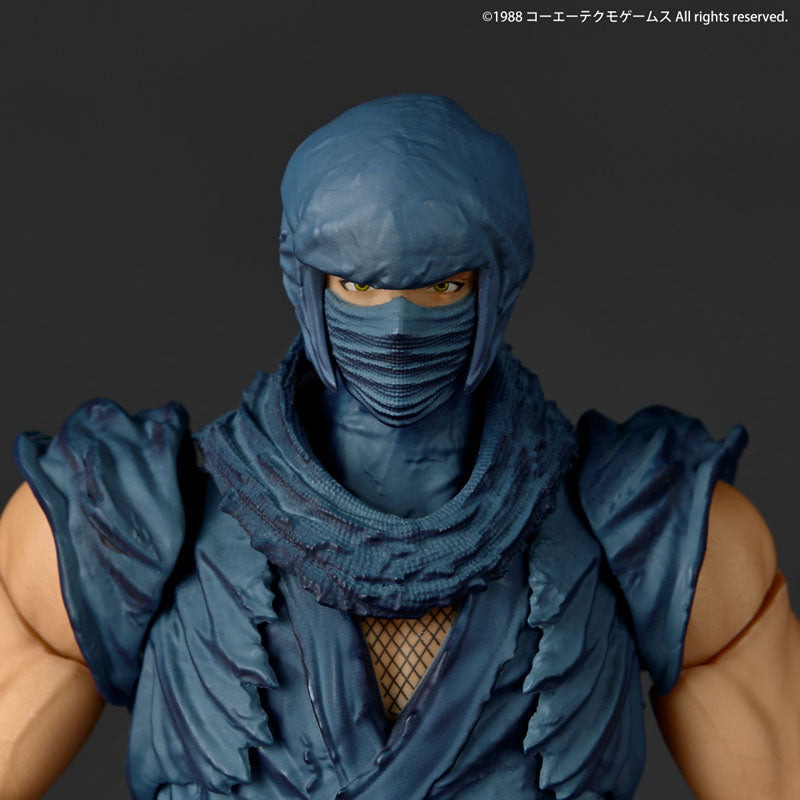 (Pre-Venta) Revoltech Amazing Yamaguchi - Ryu Hayabusa ver. NINJA GAIDEN