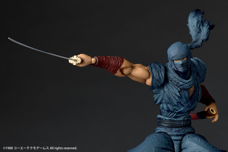 (Pre-Venta) Revoltech Amazing Yamaguchi - Ryu Hayabusa ver. NINJA GAIDEN