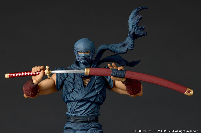 (Pre-Venta) Revoltech Amazing Yamaguchi - Ryu Hayabusa ver. NINJA GAIDEN