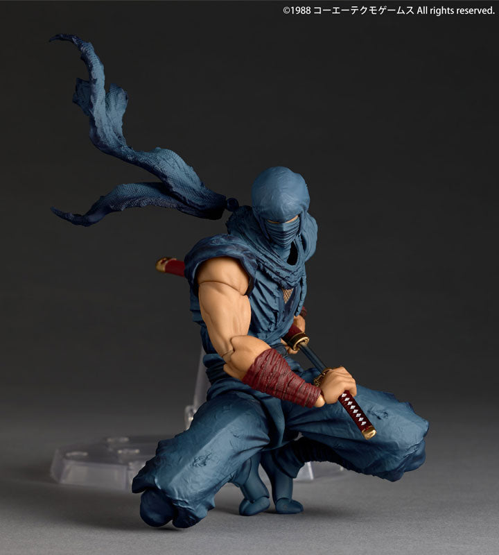 (Pre-Venta) Revoltech Amazing Yamaguchi - Ryu Hayabusa ver. NINJA GAIDEN