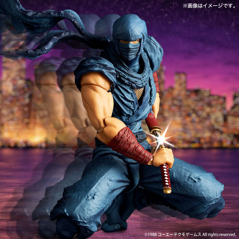 (Pre-Venta) Revoltech Amazing Yamaguchi - Ryu Hayabusa ver. NINJA GAIDEN