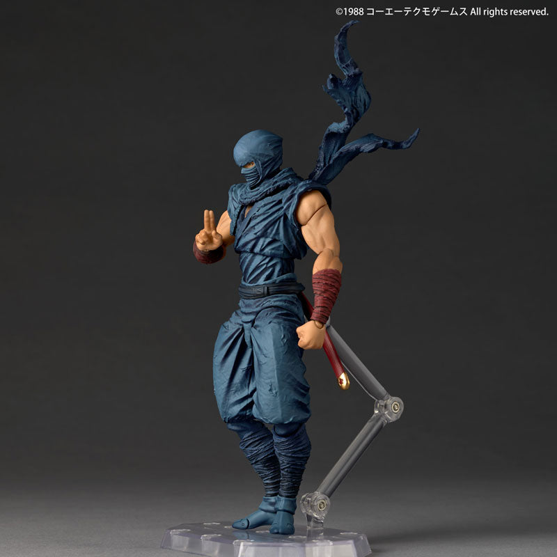 (Pre-Venta) Revoltech Amazing Yamaguchi - Ryu Hayabusa ver. NINJA GAIDEN