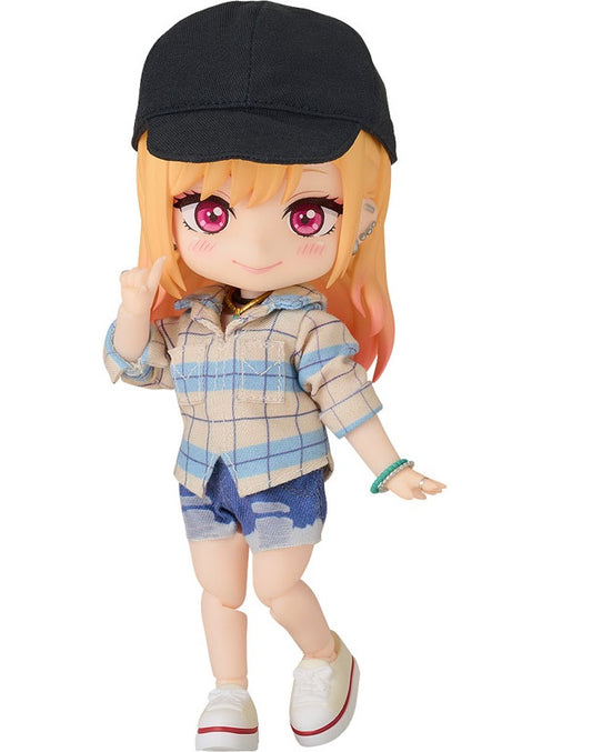 (Pre-Venta) Nendoroid Doll - Marin Kitagawa (Casual Outfit)