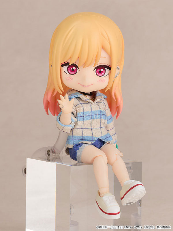 (Pre-Venta) Nendoroid Doll - Marin Kitagawa (Casual Outfit)