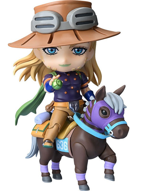 (Pre-Venta) Nendoroid DX - Gyro Zeppeli
