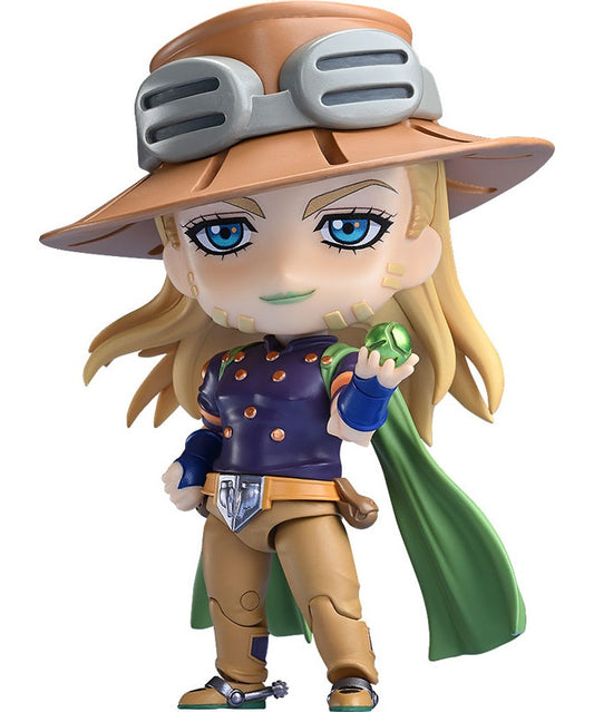 (Pre-Venta) Nendoroid - Gyro Zeppeli