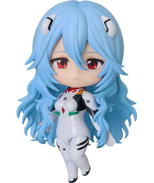 (Pre-Venta) Nendoroid - Rei Ayanami (Long Hair)
