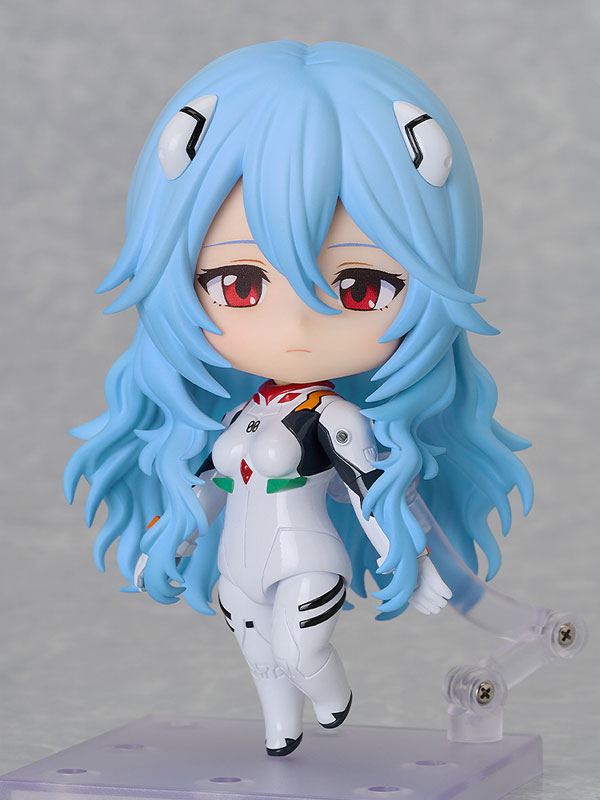 (Pre-Venta) Nendoroid - Rei Ayanami (Long Hair)