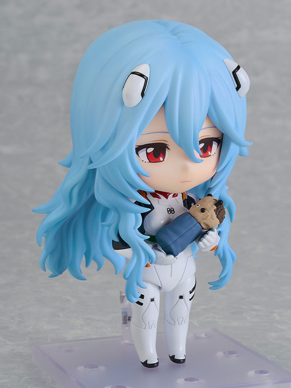 (Pre-Venta) Nendoroid - Rei Ayanami (Long Hair)